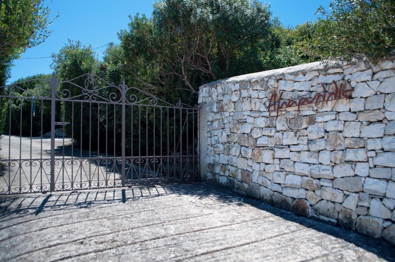 Amaryllis House Villa Fiskardo Exterior photo